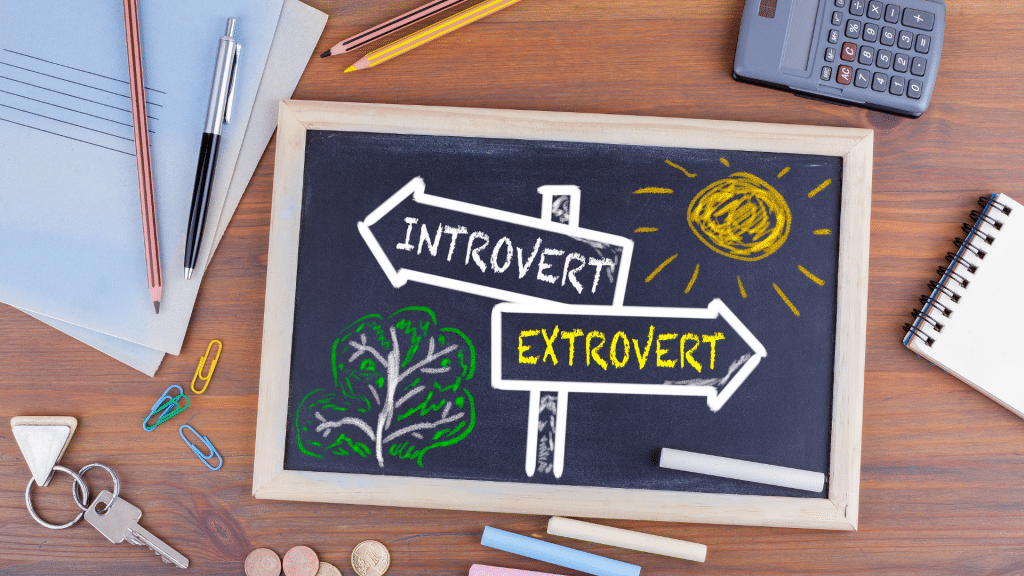 Introvert & Extrovert
