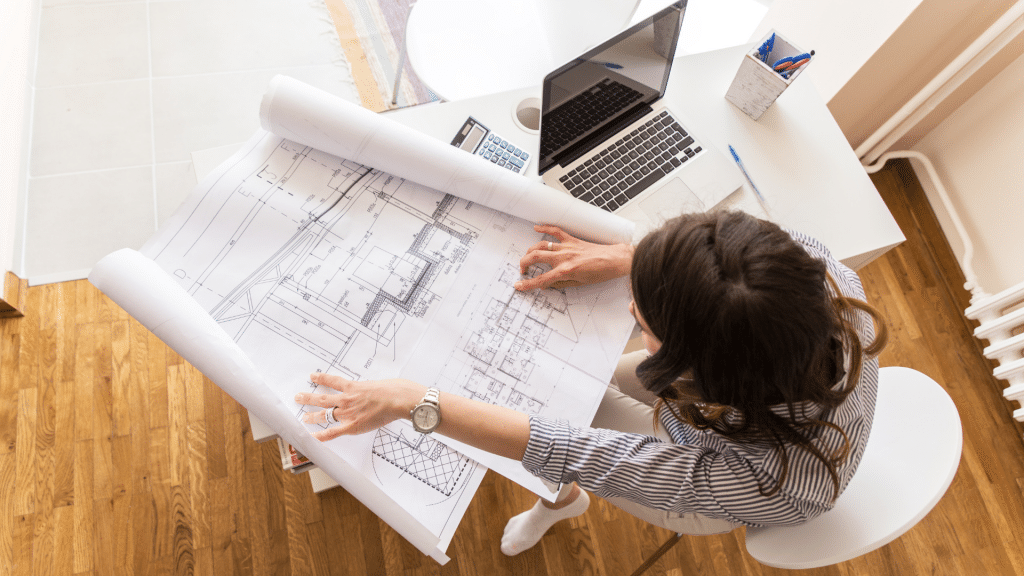 Some career choices for INTP females - Architect