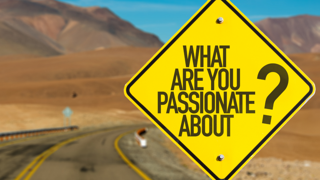 How To Find The Career You Would Enjoy? - Find your passion