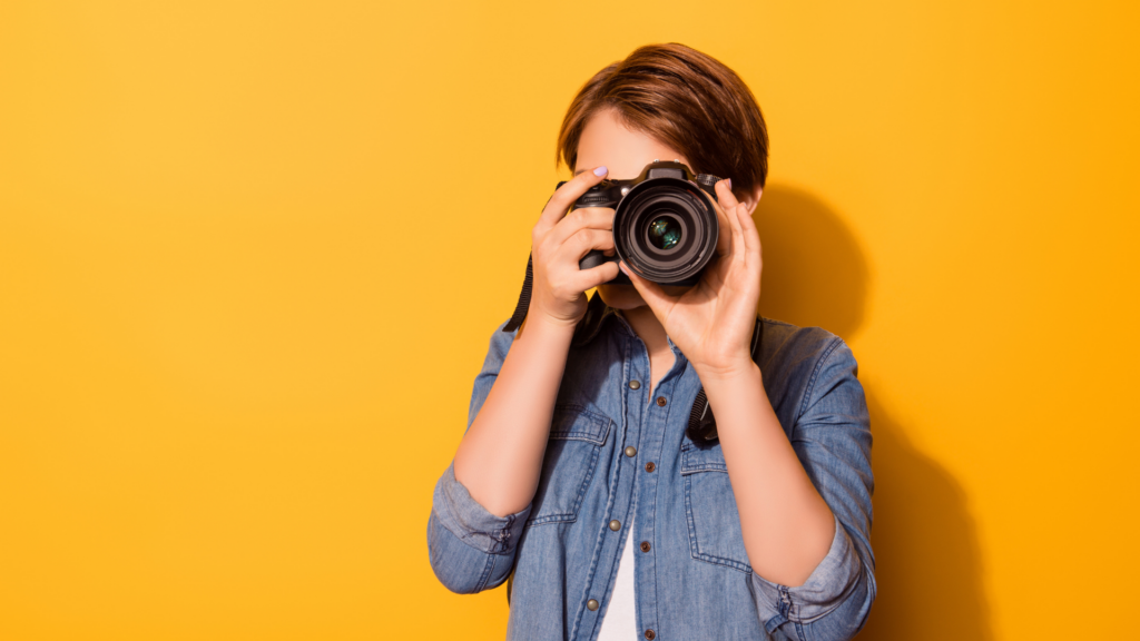 What Are The Best Jobs For Introverts? 4. Photographer