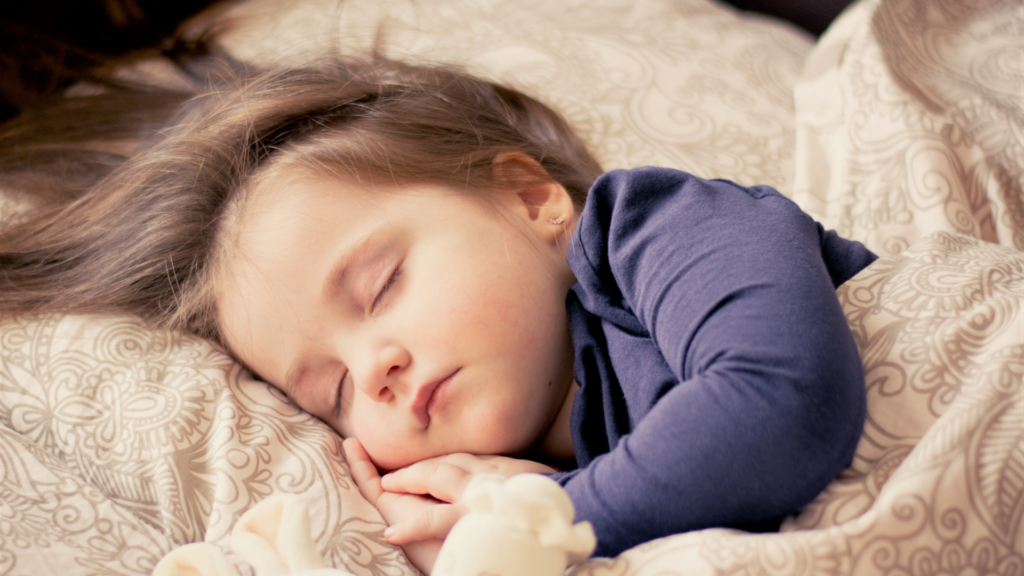 Way To Relieve Your Stress & Anxiety - Sleep better like a baby