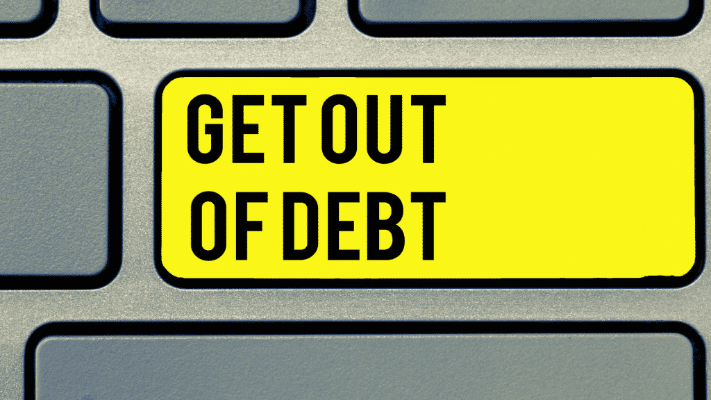 Money Management – A Guide To Ensure Your Financial Security 3. Start-reimbursing-your-debt
