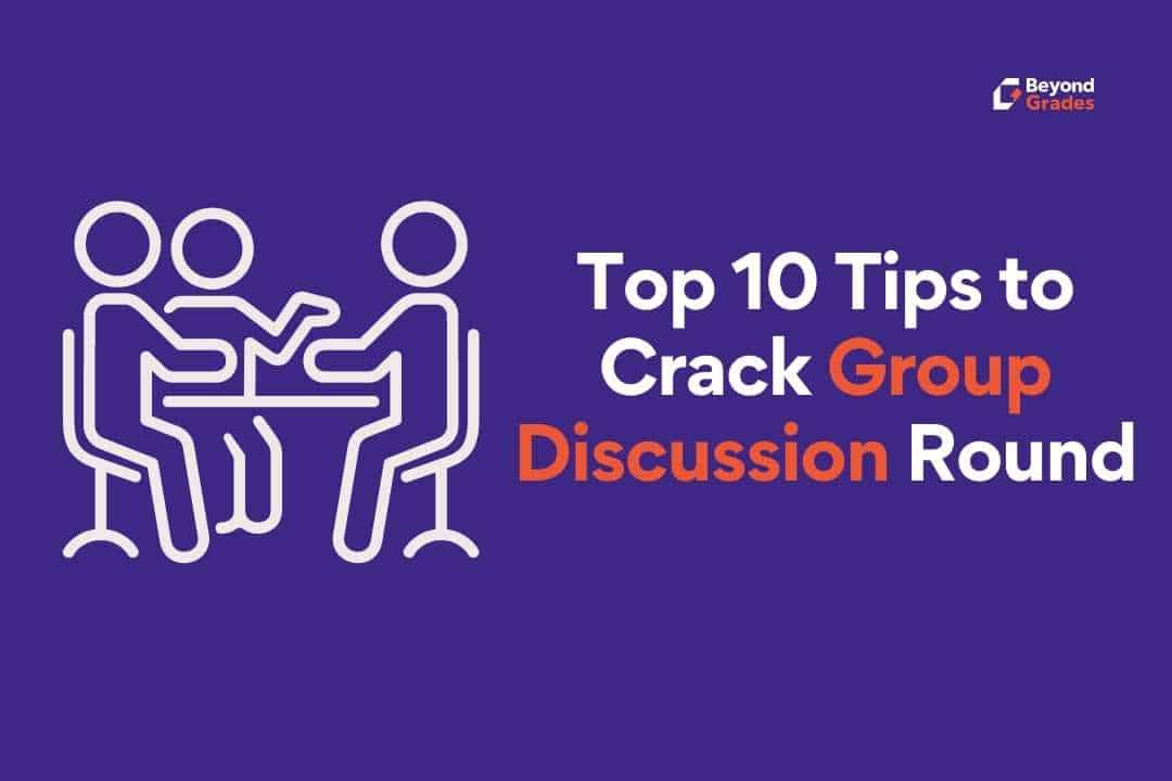 Group Discussion Tips